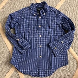 Ralph Lauren button down size 4